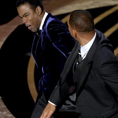 👋🏽 The“Slap”heard around the world 🌎 👋🏽 The“Slap”heard around the world 🌎