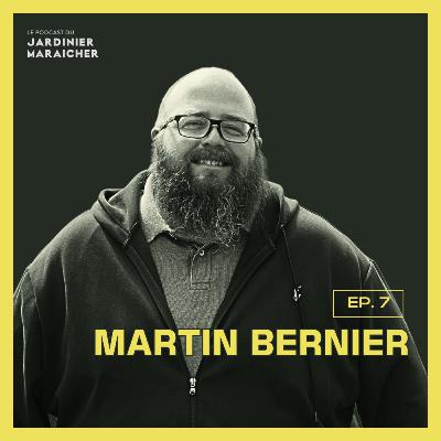 7: Le rôle des serres et tunnels pour la sécurité alimentaire face aux changements climatiques | Martin Bernier