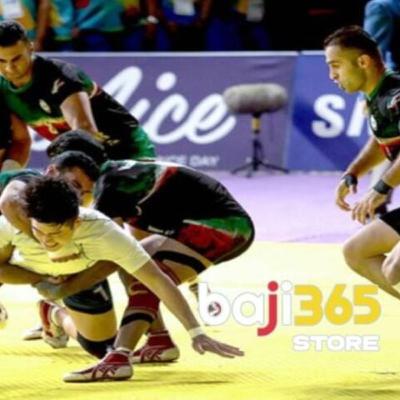 Kabaddi: Bet on India's Thrilling Contact Sport Kabaddi: Bet on India's Thrilling Contact Sport