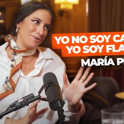 “Yo NO soy CANTAORA, Yo soy FLAMENCA“ | María PELÁE | Sobremesa Flamenca #51
