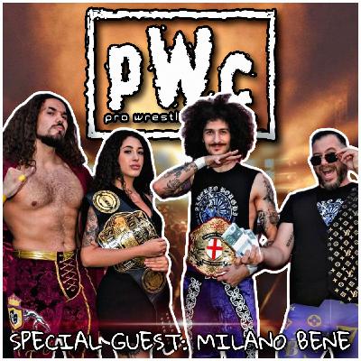 Pro Wrestling Culture #505 - Intervista a MILANO BENE (Milano Wrestling)