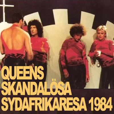 06. Queens skandalösa sydafrikaresa 1984