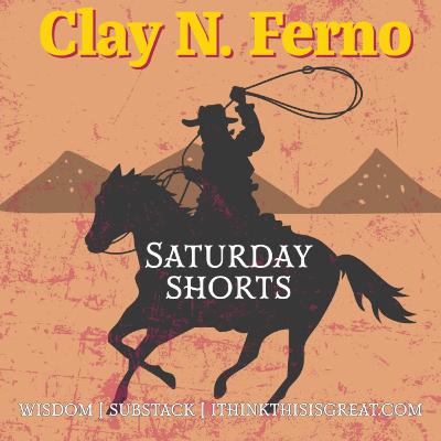 Episode 20: Saturday Shorts - Wisdom App, Peacemaker Finale, Yellowstone Episode 20: Saturday Shorts - Wisdom App, Peacemaker Finale, Yellowstone