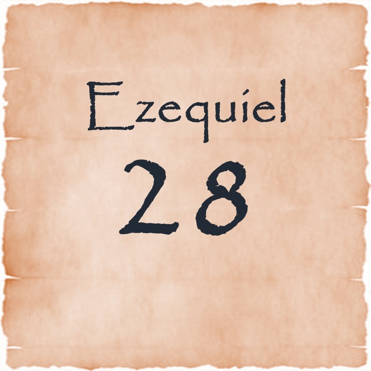 Ezequiel 28 episode artwork