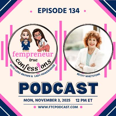 EP 134: Rewriting the Rules: Learning to See My “Mistakes” as My Magic EP 134: Rewriting the Rules: Learning to See My “Mistakes” as My Magic