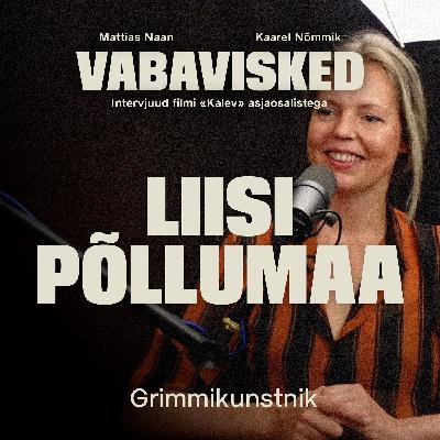 #13 LIISI PÕLLUMAA / grimmikunstnik #13 LIISI PÕLLUMAA / grimmikunstnik