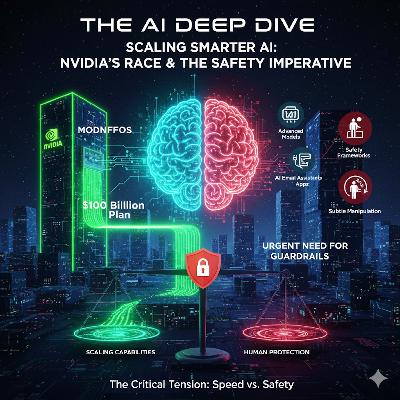 25: Checks and Balances: Speeding to Build Smarter AI While Keeping Humanity in Control