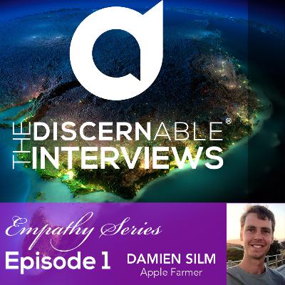 Empathy Series Episode 1 - Damien Silm the apple farmer