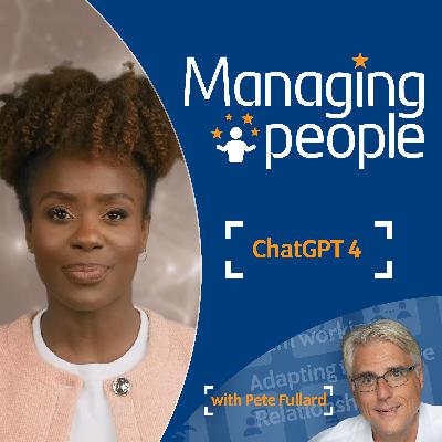 Managing People Podcast - ChatGPT