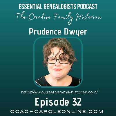 The Creative Family Historian The Creative Family Historian