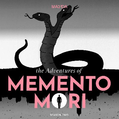 C19.2 In the Twilight Up Rise Monsters w/ Jamie Metzl