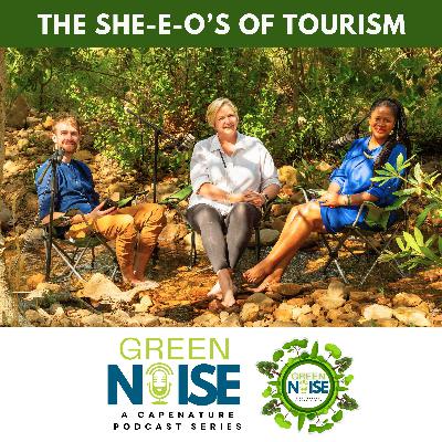 S2 - Episode 5: The SHE-E-O’s of Tourism