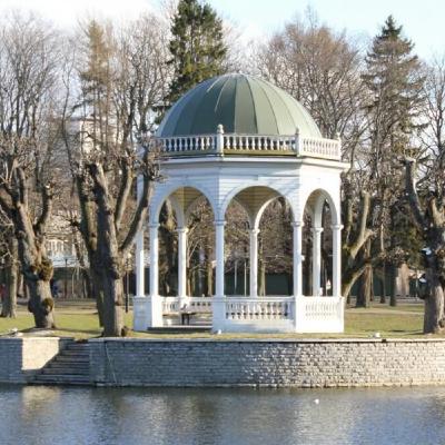 Episodio #08 - El parque de Kadriorg
