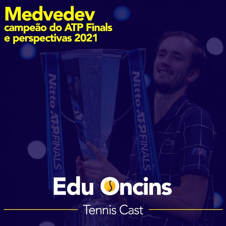 TennisCast com Edu Oncins