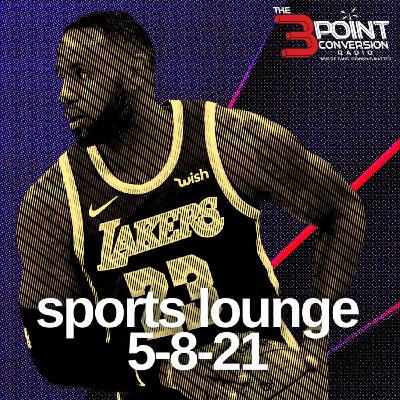 The 3 Point Conversion Sports Lounge - Agree With Play-In Game, Are Lakers In Trouble, NFL Rookies That Will Stand Out The 3 Point Conversion Sports Lounge - Agree With Play-In Game, Are Lakers In Trouble, NFL Rookies That Will Stand Out