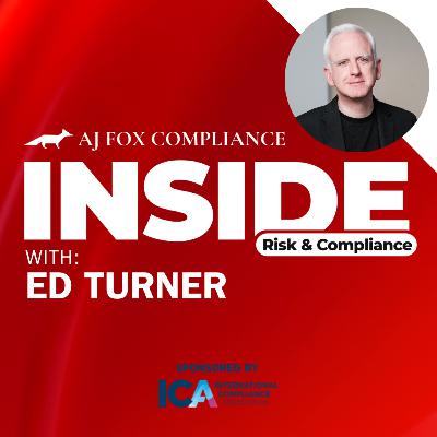 10. Aligning risk and compliance with business strategy, with Ed Turner