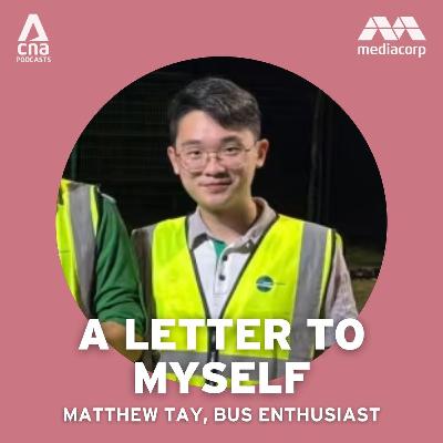 Driven by passion, Matthew Tay gave up university to drive buses