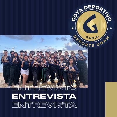 Goya Deportivo: Lima Lama de la UNAM conquistó 27 medallas en el Campeonato Nacional Copa Cintas Negras 2025 Goya Deportivo: Lima Lama de la UNAM conquistó 27 medallas en el Campeonato Nacional Copa Cintas Negras 2025