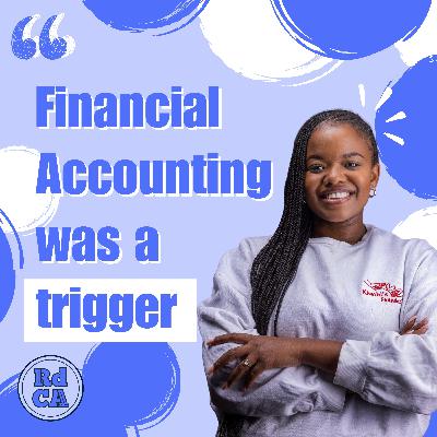 From Failing to SAICA Trainee Trailblazer | Khethiwe Nene Pt2