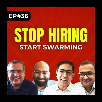 Reimagining Businesses with AI Part 2: Understanding Entity AI, Swarm Framework ft. OG Aditya Sehgal