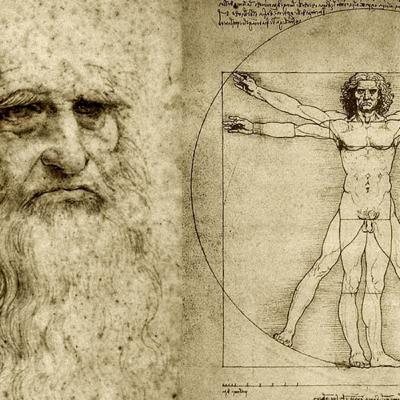 Las principales obras de Leonardo Da Vinci se darán a conocer, ya que revolucionó el arte.