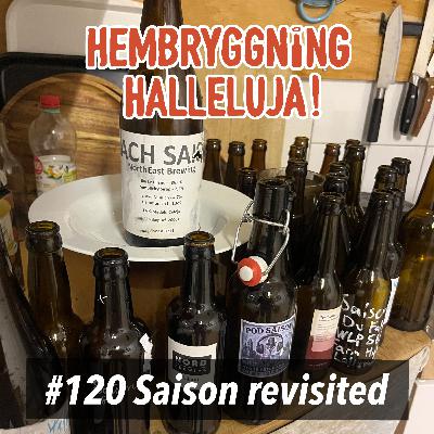Avsnitt 120 - Saison revisited