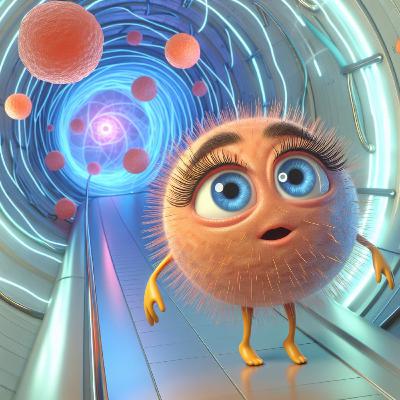 Save the World with Immune Tales