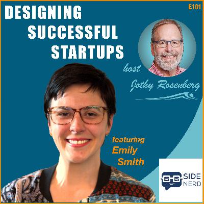 Anxious and Building Anyway: How Emily Smith Turned Fear Into Startup Fuel`