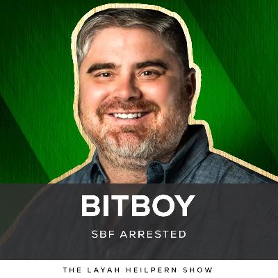 #109 BitBoy - SBF FINALLY ARRESTED #109 BitBoy - SBF FINALLY ARRESTED