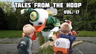 Tales From the Hoop 17 – The Mascot Fight Bracket Tales From the Hoop 17 – The Mascot Fight Bracket