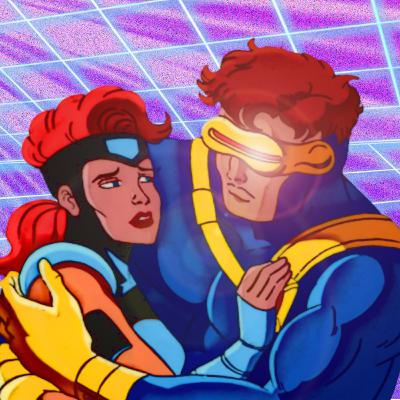 X-Men, But Now It Makes Sense