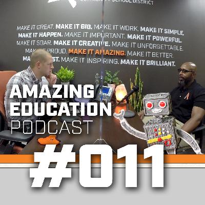 #011 - Talking Equity with Dr. Anthony Jones #011 - Talking Equity with Dr. Anthony Jones