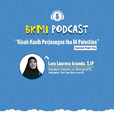 Kisah Kasih Perjuangan Ibu Di Palestina