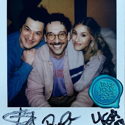 Lisa Gilroy & Ben Schwartz (BEST FRIEND'S CLUB) Lisa Gilroy & Ben Schwartz (BEST FRIEND'S CLUB)