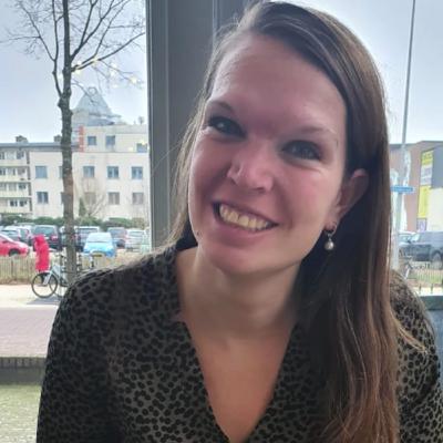 Anouk - project intercedent