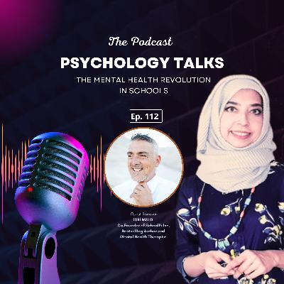 The Mental Health Revolution in Schools
