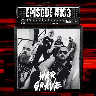 War Grave Return with New Album “Free Will” | 2025 Interview