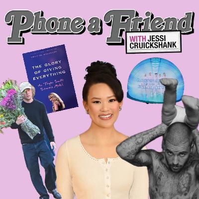 It's Your F*ing Birthday w/ Taylor Swift Scholar, Crystal Haryanto (ft Justin Bieber, Jeremy Allen White & The Backstreet Boys)