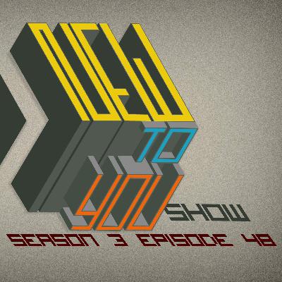New To You ep348: Woe Yuletide Them Pt1