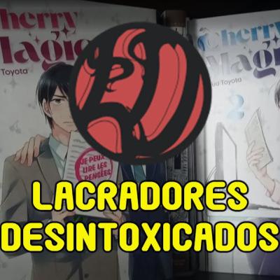 EP 01 – Entrevista com Lacradores Desintoxicados: Animes, Críticas e Opinião Sincera