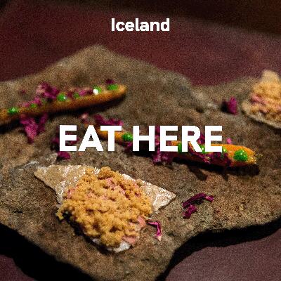 Iceland: Eat Here