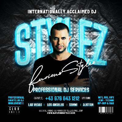 Furious Stylez Presents - Club Anthems 2023