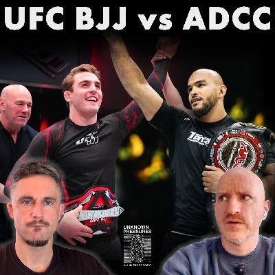 The Current Dirtiest Word in Grappling and UFC vs ADCC | Ep.21