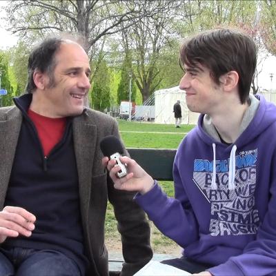 Frédéric Pierrot, 15 ans plus tôt 🎬