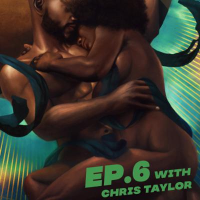 👥 Healing Through Friendships With Creative Designer Chris Taylor