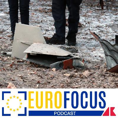 L’Europa davanti ai droni russi. Intervista a Federico Borsari