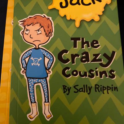 Audio story 16 the crazy cousins chapter 3