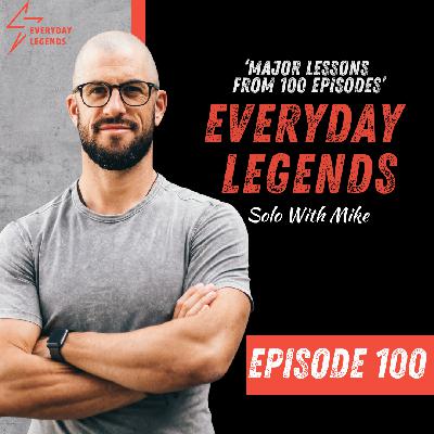 100 - Major Lessons from 100 Episodes