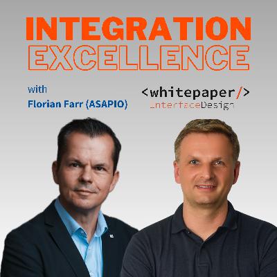 E49 - Event-driven Integration with Florian Farr (ASAPIO)