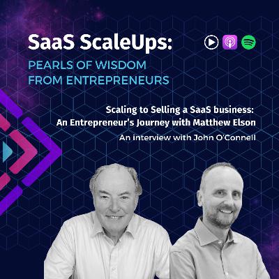 Scaling to Selling a SaaS Business: Acquire a business for a £1 and sell it for more than £100 million! Scaling to Selling a SaaS Business: Acquire a business for a £1 and sell it for more than £100 million!